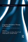 Titelbild für "Cognitive Stimulation Therapy for Dementia" von L. A. Yates, J. Yates, M. Orrell, A. Spector, B. Woods
