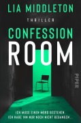 Lia Middleton: Confession Room