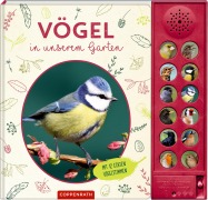 Cover-Bild zum Titel 'Vögel in unserem Garten' von 'Holger Haag'