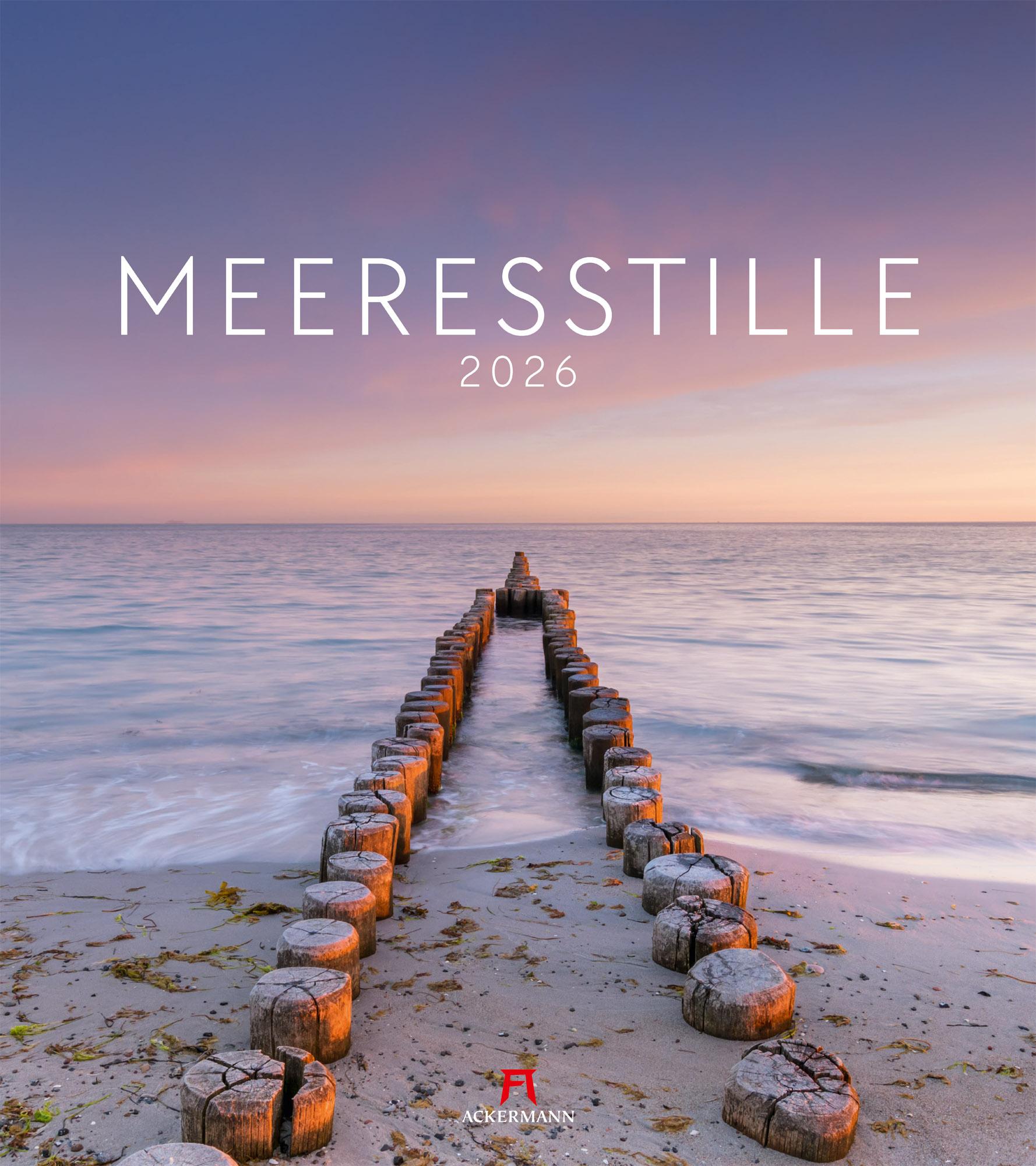Meeresstille Kalender 2026