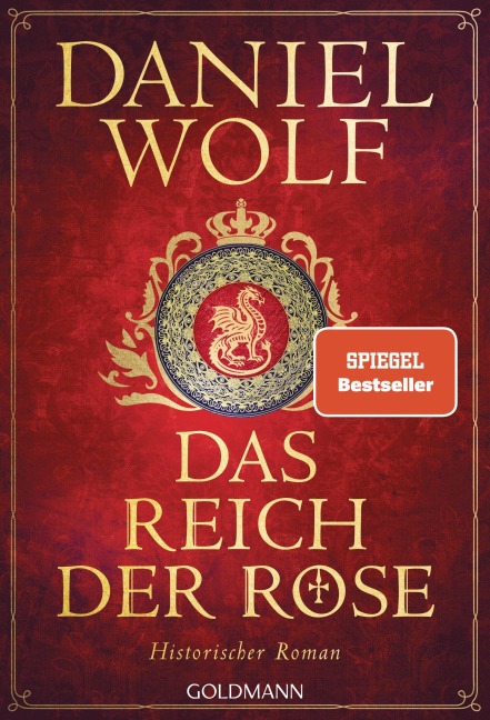 Das Reich der Rose - Daniel Wolf