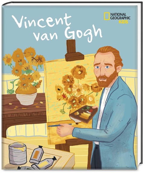 Total genial! Vincent Van Gogh