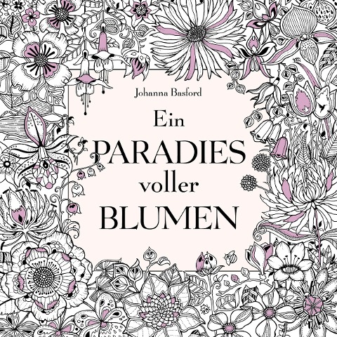 Mein Phantastischer Ozean Postkartenbuch Johanna Basford