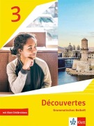 Découvertes 3. Ausgabe 1. oder 2. Fremdsprache. Grammatische