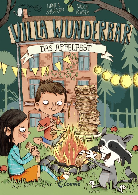 Villa Wunderbar - Das Apfelfest