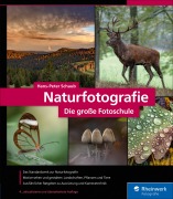 Cover-Bild zum Titel 'Naturfotografie' von 'Hans-Peter Schaub'