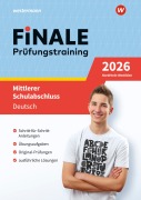 Cover-Bild zum Titel 'FiNALE - Prüfungstraining Mittlerer Schulabschluss Nordrhein-Westfalen' von 'Andrea Heinrichs, Martina Wolff'