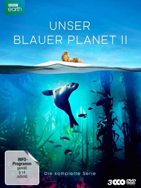 Unser blauer Planet II - Hans Zimmer, David Fleming, Jacob Shea