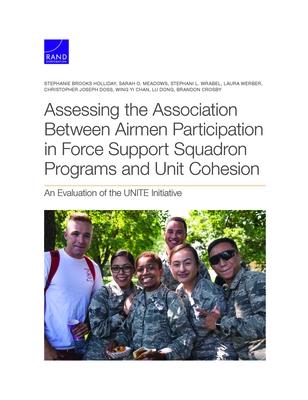 Assessing the Association Between Airmen Participation in Force Support ...