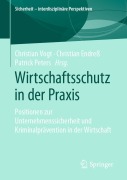 Cover-Bild zum Titel 'Wirtschaftsschutz in der Praxis' von ''
