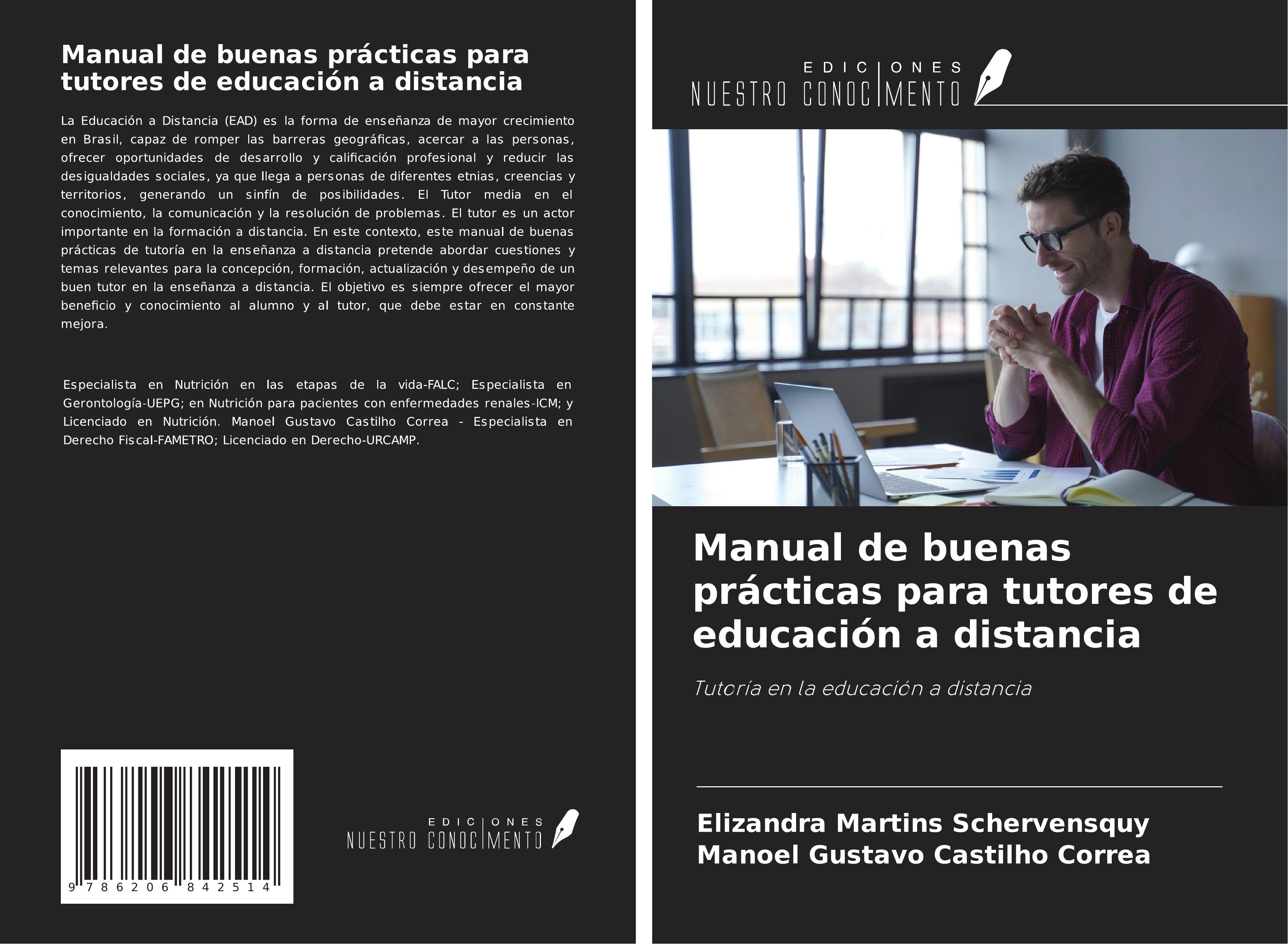Manual de buenas prácticas para tutores de educación a dista...