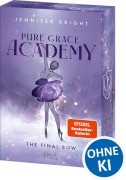 Cover-Bild zum Titel 'Pure Grace Academy (Band 1) - The Final Bow' von 'Jennifer Bright'