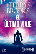 Cover-Bild zum Titel 'Ultimo Viaje' von 'Terry Brooks'