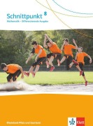 Cover-Bild zum Titel 'Schnittpunkt Mathematik 8. Differenzierende Ausgabe Rheinland-Pfalz und Saarland. Schulbuch Klasse 8' von ''