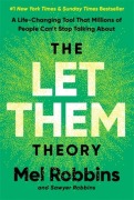 Cover-Bild zum Titel 'The Let Them Theory' von 'Mel Robbins'