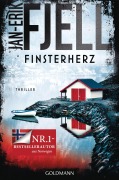 Cover-Bild zum Titel 'Finsterherz' von 'Jan-Erik Fjell'