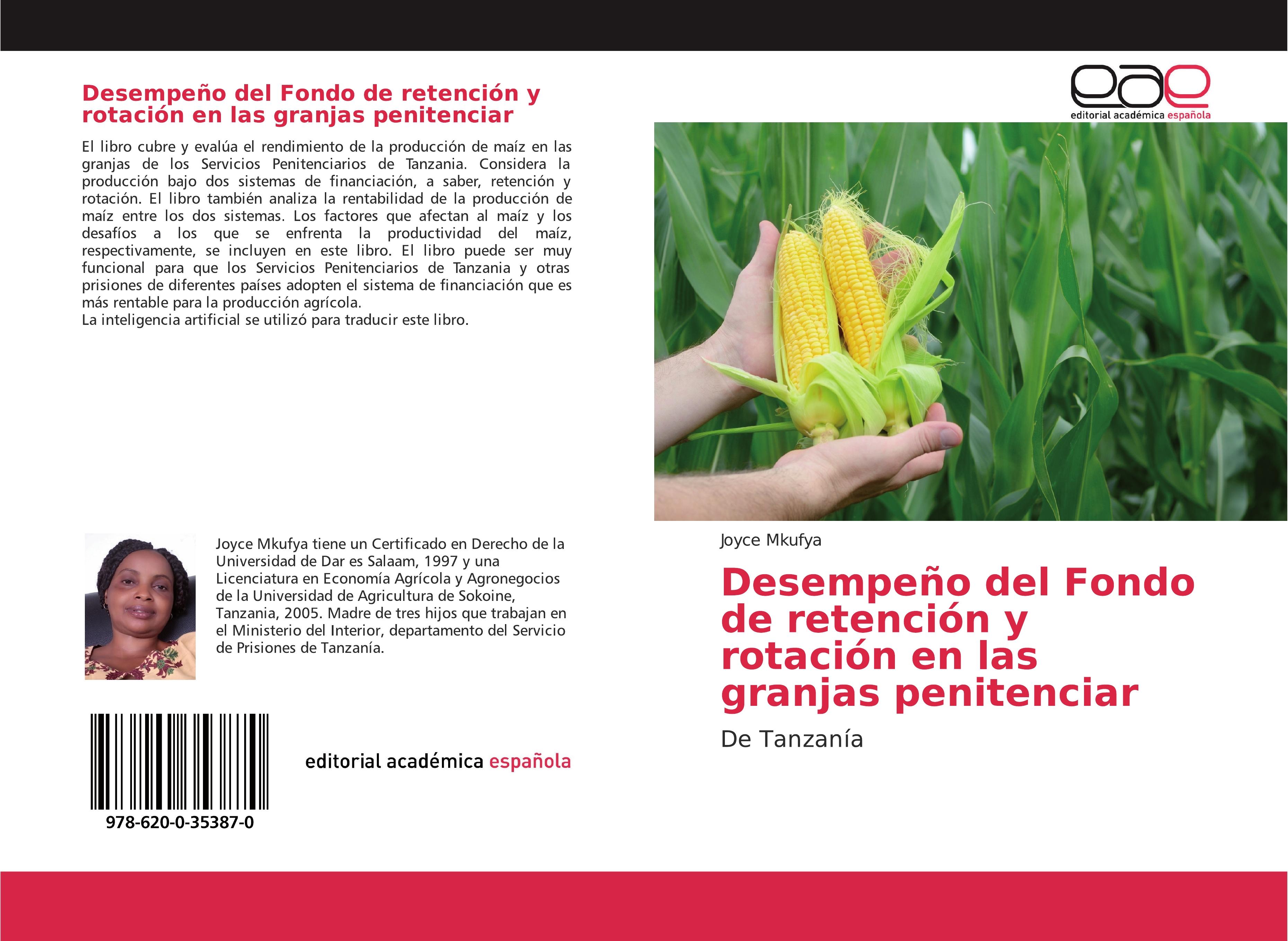 Desempeño del Fondo de retención y rotación en las granjas ...