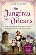 Cover-Bild zum Titel 'Die Jungfrau von Orleans' von 'Jørn Precht'