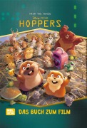Cover-Bild zum Titel 'Disney Filmbuch zum Vorlesen: Hoppers: Das Buch zum Film' von ''
