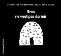 Cover-Bild zum Titel 'Brou ne veut pas dormir' von 'Yasaei, Resplandy-Tai, Seyedin'