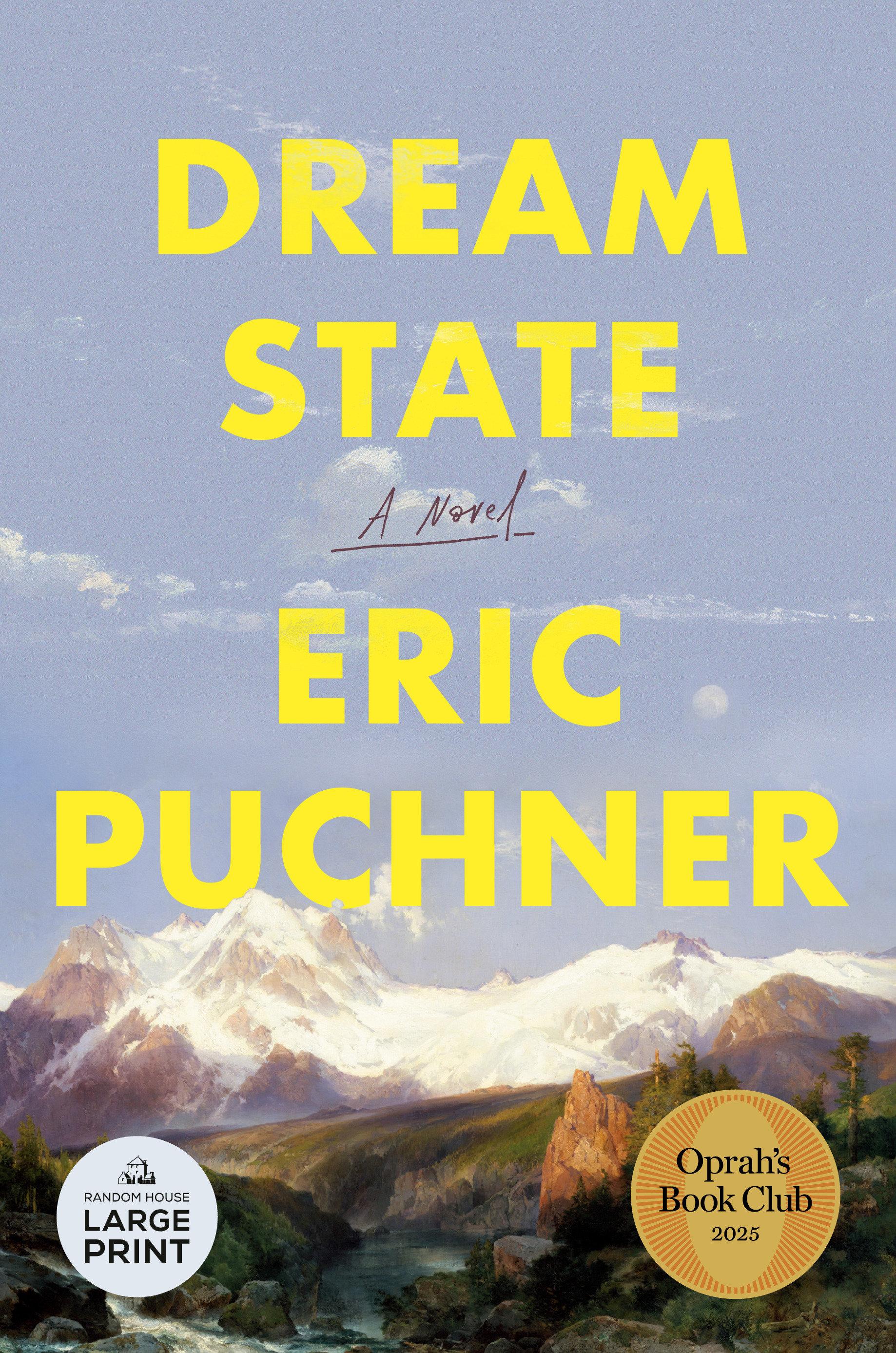 Dream State: Oprah's Book Club
