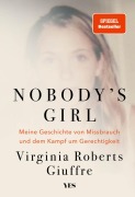 Cover-Bild zum Titel 'Nobody's Girl' von 'Virginia Roberts Giuffre'