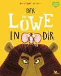Cover-Bild zum Titel 'Der Löwe in dir' von 'Rachel Bright'