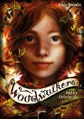 Cover-Bild zum Titel 'Woodwalkers (3). Hollys Geheimnis' von 'Katja Brandis'