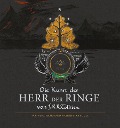 Wayne G Hammond et al.: Die Kunst des Herr der Ringe von J.R.R. Tolkien