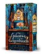 Cover-Bild zum Titel 'Das Geheimnis des Geigenbauers' von 'Evie Woods'