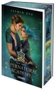 Cover-Bild zum Titel 'Supernatural Academy: Year Three (Supernatural Academy 3)' von 'Jaymin Eve'