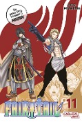 Fairy Tail Massiv 11 (Bu)