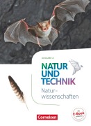 Cover-Bild zum Titel 'Natur und Technik 5./6. Schuljahr: Naturwissenschaften - Ausgabe A - Schülerbuch' von 'Ulrike Austenfeld, Barbara Barheine, Ingmar Stelzig, Julia Feltes, Martin Löffelhardt'