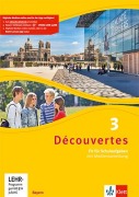 Découvertes 3. Ausgabe Bayern. Fit für Schulaufgaben. Arbeit
