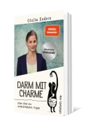 Cover-Bild zum Titel 'Darm mit Charme' von 'Giulia Enders'