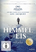 Cover-Bild zum Titel 'Zwischen Himmel und Eis' von 'Luc Jacquet, Cyrille Aufort'