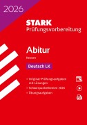 Cover-Bild zum Titel 'STARK Deutsch LK - Abitur 2026 Hessen - Prüfungsvorbereitung' von ''