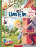 Cover-Bild zum Titel 'Emil Einstein (Bd. 2)' von 'Suza Kolb'