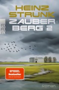 Cover-Bild zum Titel 'Zauberberg 2' von 'Heinz Strunk'