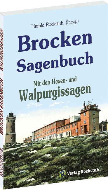 Brocken Sagenbuch - 