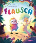 Cover-Bild zum Titel 'Flausch' von 'Almut Schnerring'