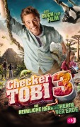 Cover-Bild zum Titel 'Checker Tobi 3: Die heimliche Herrscherin der Erde' von 'Gregor Eisenbeiß'