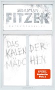 Cover-Bild zum Titel 'Das Kalendermädchen' von 'Sebastian Fitzek'