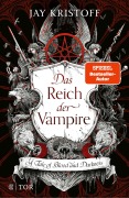 Cover-Bild zum Titel 'Das Reich der Vampire' von 'Jay Kristoff'