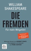 Cover-Bild zum Titel 'Die Fremden' von 'William Shakespeare'