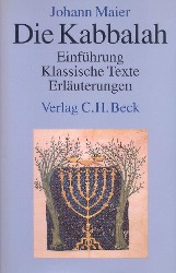 Kabbalismus Bei Buchhandlung Hoffmann