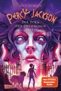 Percy Jackson 7: Der Zorn der dreifachen Göttin (Bu)