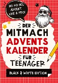 Der Mitmach-Adventskalender für Teenager Mädchen & Jungs Bla