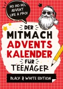 Der Mitmach-Adventskalender für Teenager Mädchen & Jungs Bla