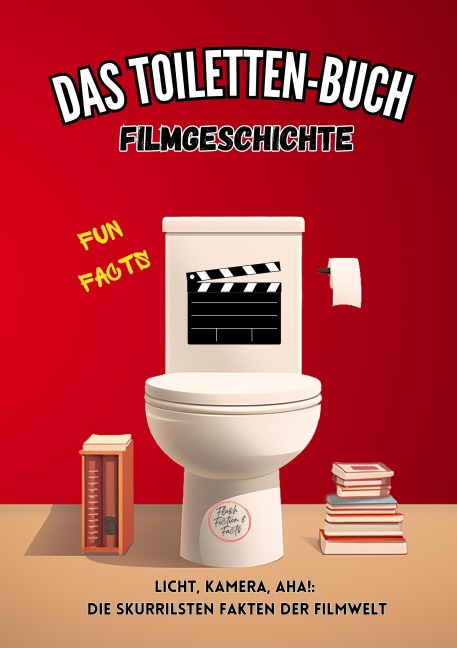 Das Toiletten Buch - Filmgeschichte - Niels Kreyer